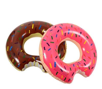 China 2021 New Fashionable Hot Sale High Quality Donut Swimming Ring for sale