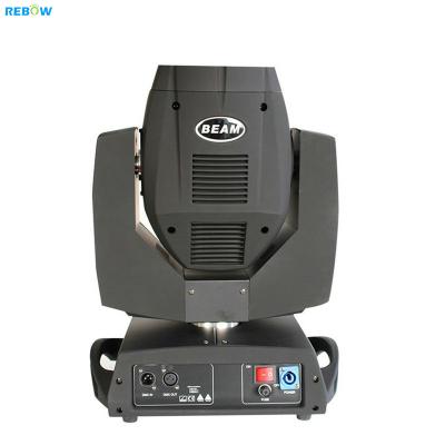 China High Brightness Rebow Equipment Laser LED Professional Stage Light DMX512 230w 7r Moving Head Light for sale