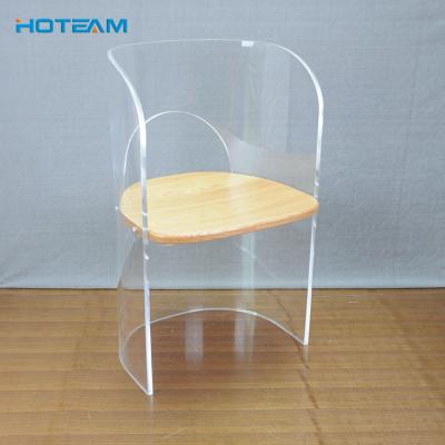 China Easy To Clean Hotel Furniture For Sale Transparent Acrylic Chairs for sale