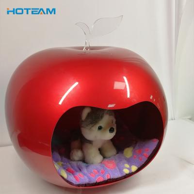 China Factory Price Viable Red Color Apple Shape Niche For Sale for sale