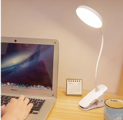 China Modern Creative Multi Function Folding Modern Creative Multi Function Folding New Design USB Reading Eye Protection Desk Smart Led Desk Lamp for sale