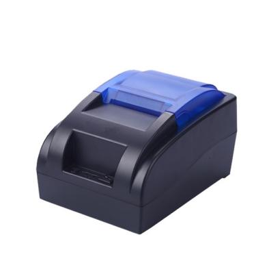 China 58mm 80mm Thermal Printer Receipt POS Desktop Black and White Printer Black and White for Smartphone and Computer for sale