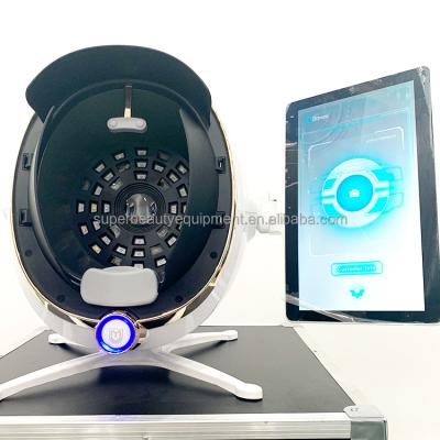 China Acne Analysis Technologies New Skin Analyzer Machine For Automatic Skin Analysis / Smart Skin Analyzer Observed System for sale