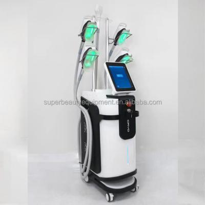 China Face Lift Factory Directly 4 Handles Slim Beauty EMS Muscle Stimulator EMS Training Sculpt Body Sculpting Machine for sale