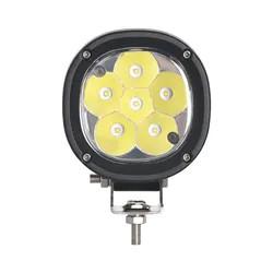 China Perfect 5 inch 30W spot beam Agricultural Machinery Lights for sale