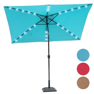 China 0.7W Big Promotion Solar Panel 0.7W Weighted Year End Base Of Blue Solar Umbrella Sky for sale