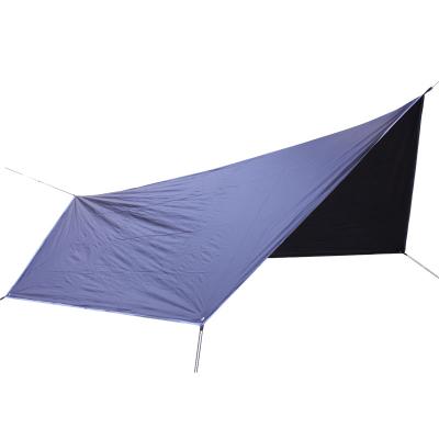 China Outdoor\Beach\Outdoor Portable Camping Sun Shade Canopy For Patio Nw 0.85kg for sale