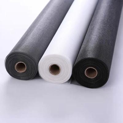 China Contemporary High Quality Fiberglass Protection Door Window Netting Roll Window Insect Screen Fiber Mesh For Windows for sale