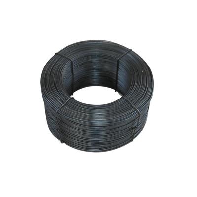 China Black Building Material Wire Spool 25 Kg Iron Wire Brazil Wire Black Soft Annealed Black Wire Wrap for sale