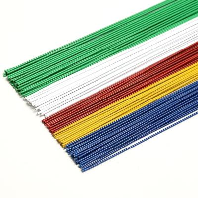 China Building Material Manufacturer Direct Selling Vinyl Galvanized Iron Wire PVC Clad Plastic Wire for sale