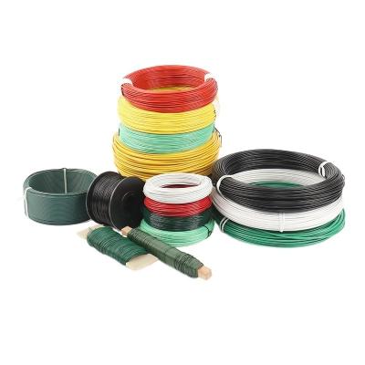 China Building Material Supplier Small/PVC Iron Wire Coil Wire/Small Coil for sale