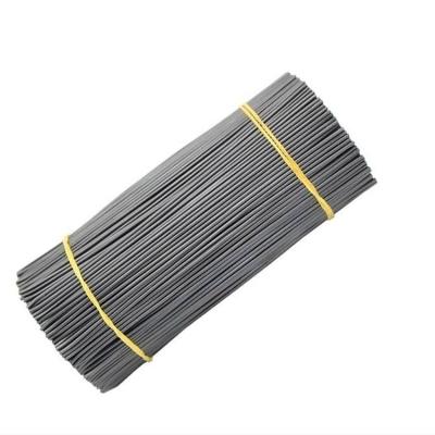 China Binding Wire Made Of China Black Annealed Iron Cut Wire Straight Wire for sale