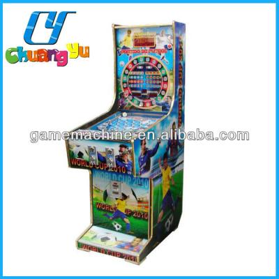 China Chinese 6 Ball Pinball Game Machine CY-AM151 (H*D*W) 155*90*50CM for sale