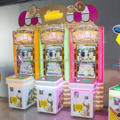 China Kids and Adult Coin Operated Game Machines1 2 3 Player Arcade Games W2250*D700*H2700mm for sale