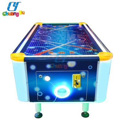 China Metal and Wooden Amusement Park Air Hockey Redemption Coin Operated Arcade Hockey Table For Sale Games for sale