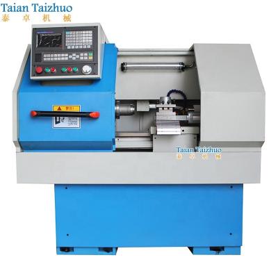 China Band Type Tool Post CNC Lathe Machine Features CNC Machinery Repair Shops Band Lathe CK6130 for sale