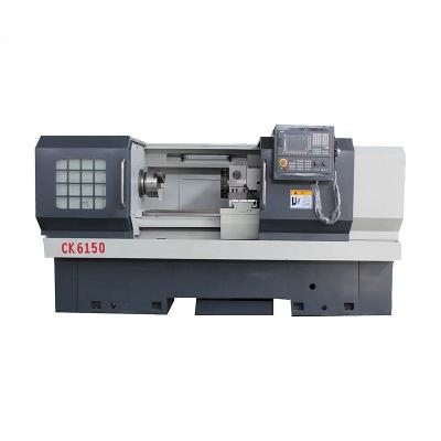 China CK6150A Heavy Duty Metal CNC Lathe Machine Torno Machining CNC Fanuc Fanuc With Cheap Price for sale