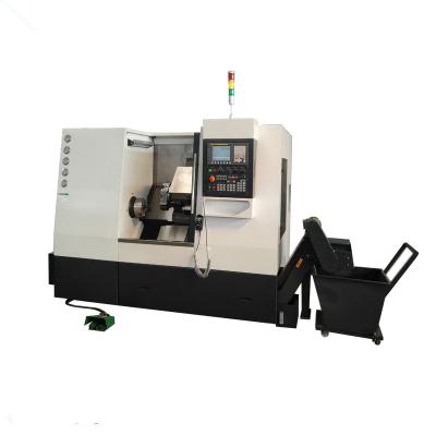 China Factory CNC Slant Bed CNC Lathe Machine TCK40B for sale