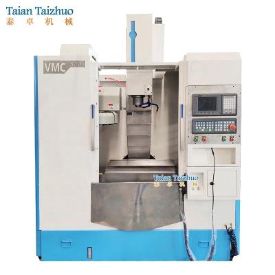 China Metal Machining/Forming CNC Milling Machine Manufacturer 3 Axis CNC Machining Milling Center Or 5 Axis For Sale VMC550 for sale