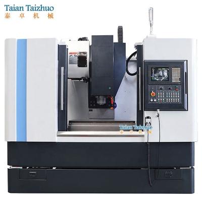 China Metal Machining/Forming VMC855 China CNC Milling Machine 5 Axis Vertical CNC Machining Center for sale