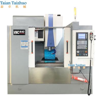 China Metal Machining/Forming CNC Milling Machine VMC650/VMC640/VMC600 and CNC Machining Center for sale