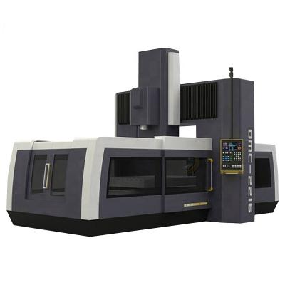 China Metal Double Column 5 Vertical High Speed ​​Gantry CNC Machining / Training Metal Machining Center GL2214 for sale