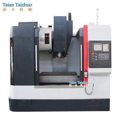 China Metal Machining/Forming CNC Machining Center Haas Technology CNC Milling Machine VMC850 for sale