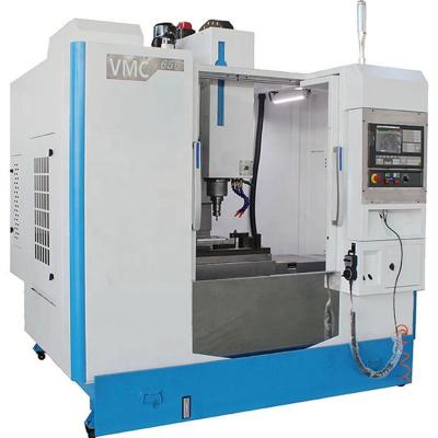 China Metal Machining High Demand New Products Metal Working Small CNC Machining Center for sale