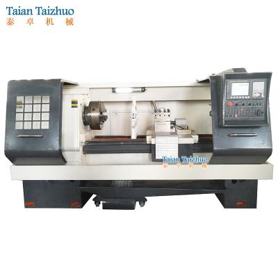 China Machinery Repairs Workshop Cheap CNC Wire Lathe Threading Pipe Whirling Machine with Wire Inserts CK168 for sale