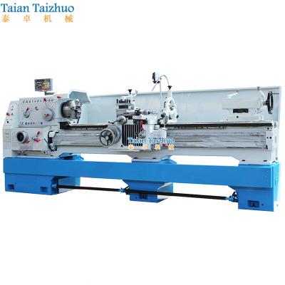 China Building Material Stores CA6140 Mini Universal Lathe Machine Mini Torno for sale