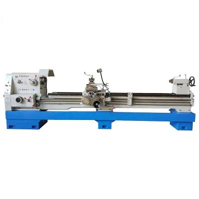 China Shenyang Horizontal Lathe Machining Metal Lathe CA6166 Metal Lathe for sale