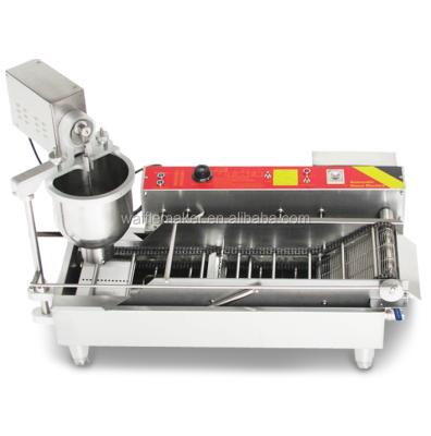 China Snack Factory Automatic Donut Machine Commercial Donut Maker Donut Making Machine for sale