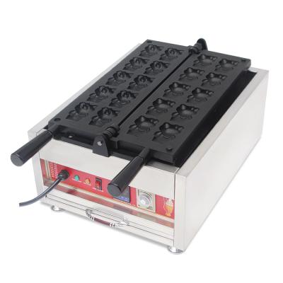 China New Design Catton Waffle Maker Machine High Quality Electric Waffle Maker Waffle Making Machine for sale