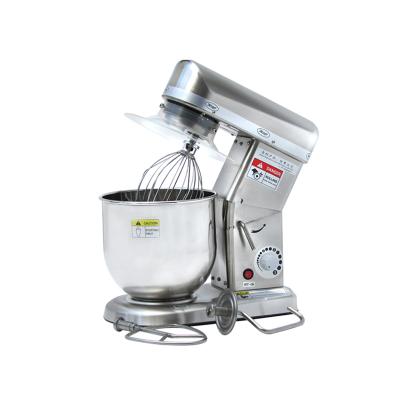 China Commercial Dough Mixer Dough Mixer Cake Machine Dough Mixer For Sale for sale