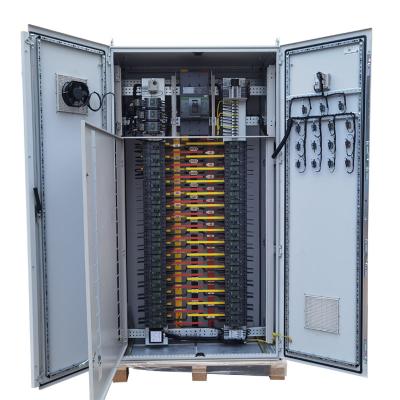 China Electric Power Transmission Electric Power Low Voltage Distribution Cabinet, Electrical Control Box, American UL Qualified PLC Control BO for sale