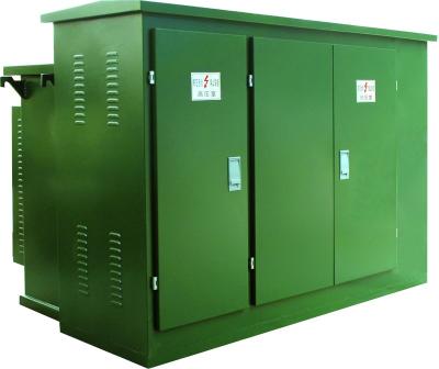 China Electric Power Transmission Box Transformer Box American Transformer Box Transformer Distribution Cabinet European High and Low Voltage for sale