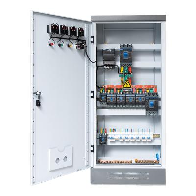 China Electric Power Transmission American UL Qualified Low Voltage Electrical Distribution Cabinet, Control Box, Outgoing Cabinet for sale