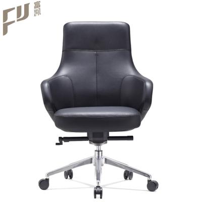 China Executive Chair Staff Office Chair With 360 Degree Swivel Armrest In Meeting Room for sale