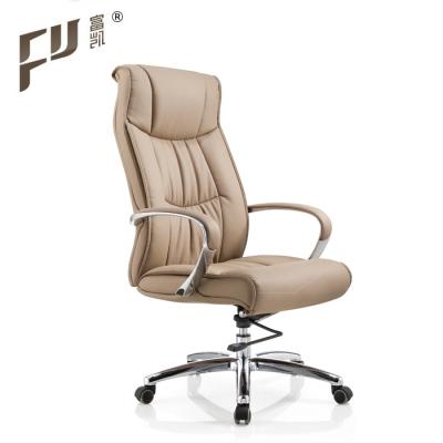 China Best Office Executive Colorful Management Chair Executive Leather Chairs for sale