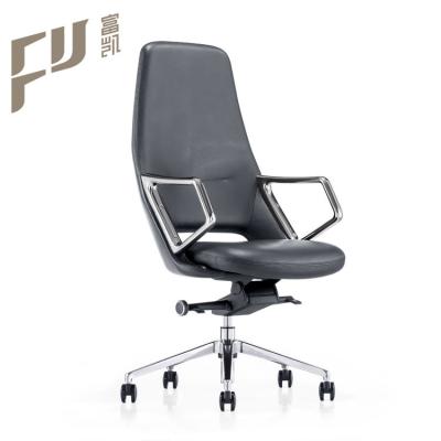 China executive chair style office furniture european leather pu leather cheap price from china executive chairs for sale