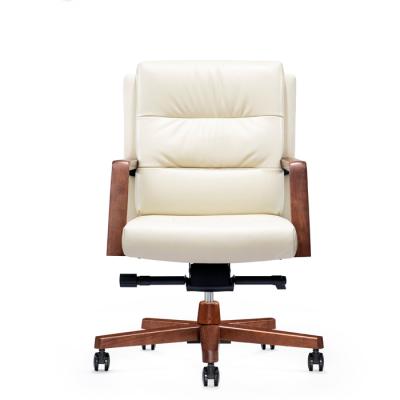 China Large Executive Antique Boss Office Chair Executive Chairs Buy Online for sale