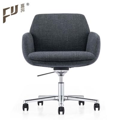 China Hotel office leather chairs (height) new leisure adjustable lumbosacral cow for sale