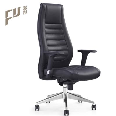 China New Comfortable European Swivel Office Rotating Executive Chairs for sale