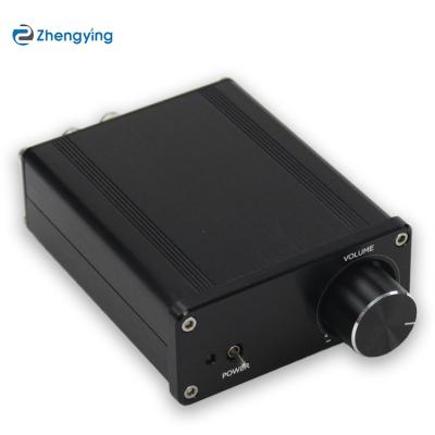 China 2.0 Channel Mini Power Amplifier TPA3116 100W BT 5.0 E520 Digital Speaker Power Amplifier for sale