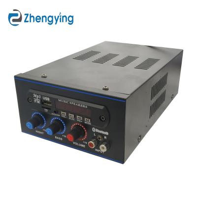 China Cow high power combination ring panel power amplifier BT fever hi-fi grade finished DIY kit power amplifier subwoofer equi F06 for sale