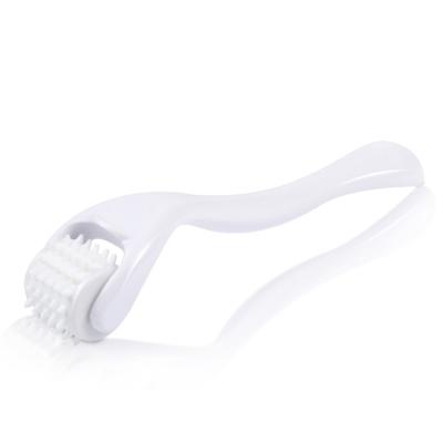 China Promote Essence 2021 Absorption Facial Massager Roller silicone to promote skin care products absorption and blood circulation and relax facial muscles for sale