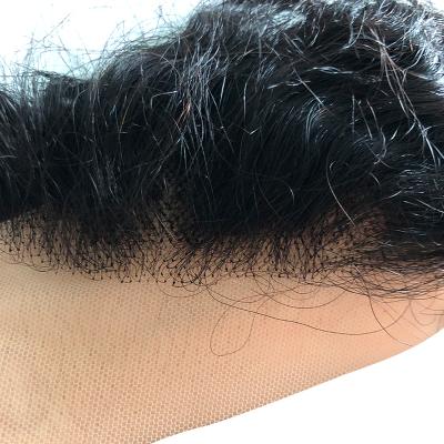 China Swiss Lace Half Wig 100% Hair For Color Women Cheap Loose Wave Full Lace Wig for sale