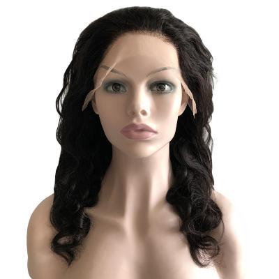 China French Lace 100% Hd Real Human Hair Lace Wig Body Wave 13*413*6 4*4 Lace Wig Cheap Lace Frontal Wigs for sale