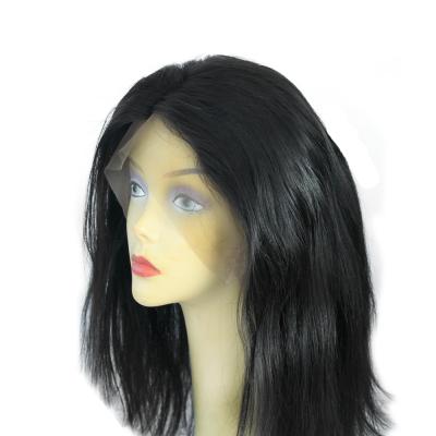 China 100% Full Lace Human Hair Wig Virgin Hair Full Lace Wigs Virgin Human Hair Wholesale Hair Wigs for sale