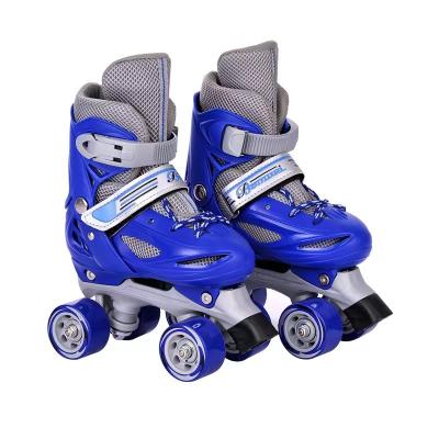 China Fashion\Comfortable High Quality Colorful Skates\Durable 2022 Kids Quad Roller Skate 4 Wheels Roller Skates For Sale for sale